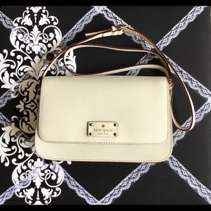 Kate spade beige purse